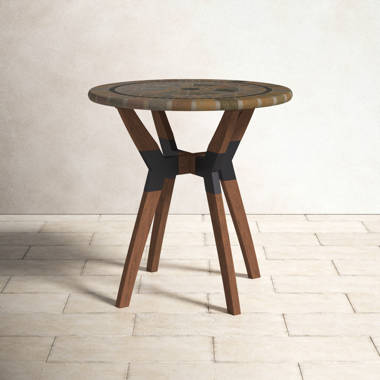 Concrete bistro online set